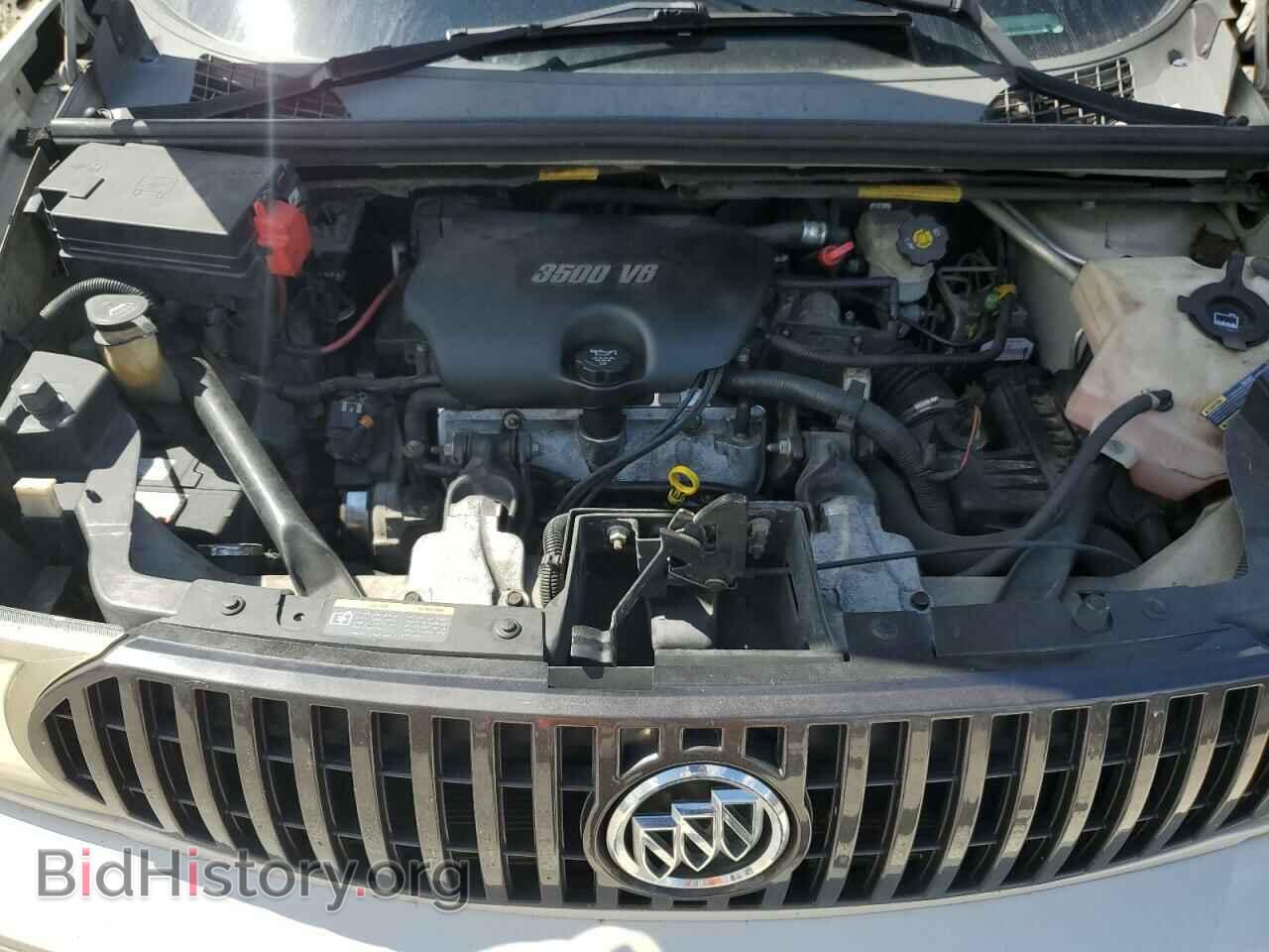 2006 BUICK RENDEZVOUS - VIN: 3G5DA03L36S666539 - Фото 7