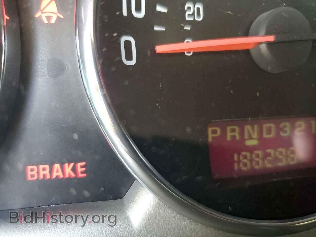 2006 BUICK RENDEZVOUS - VIN: 3G5DA03L36S666539 - Фото 8