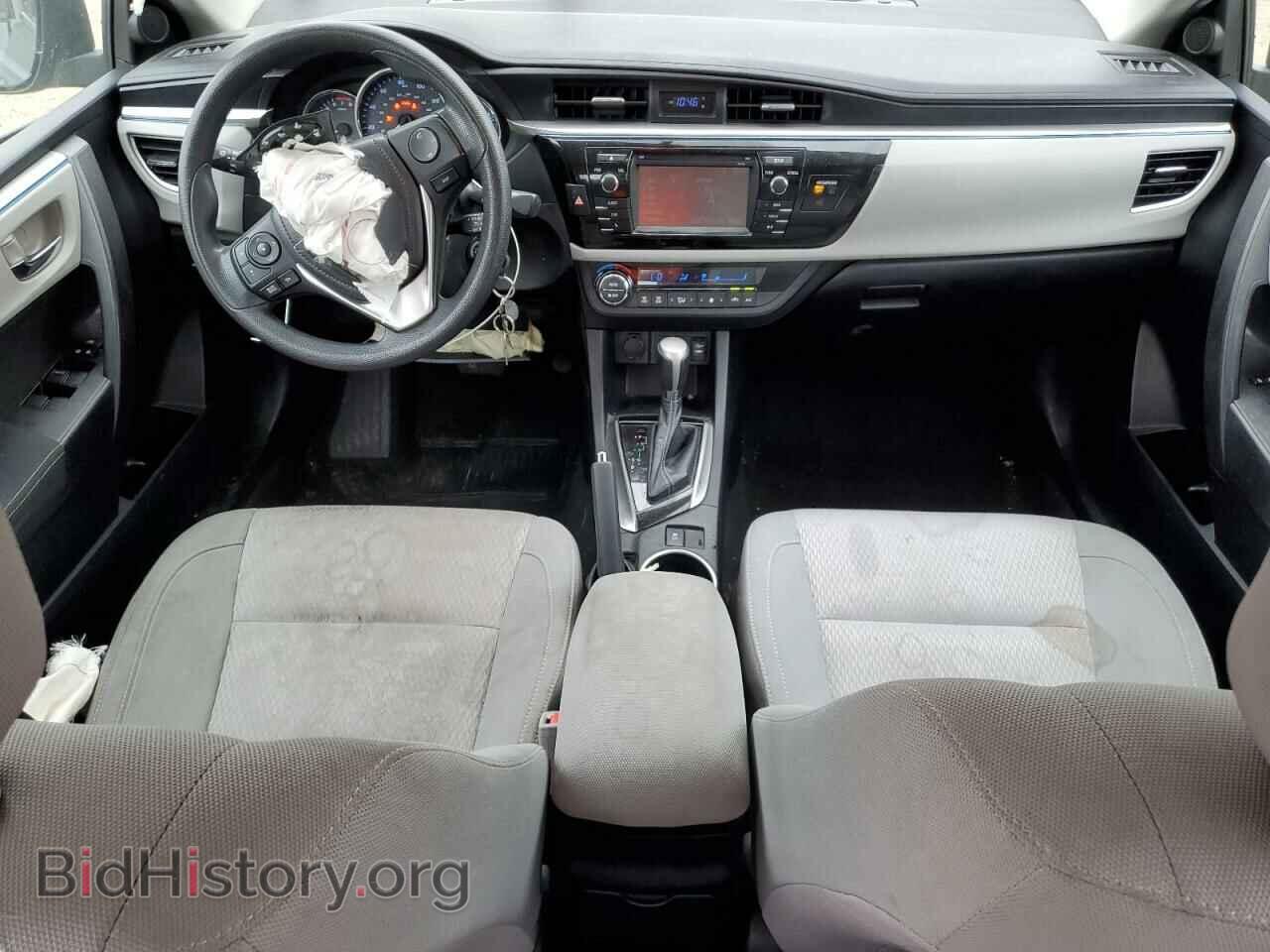 2014 TOYOTA COROLLA - VIN: 2T1BURHE8EC052314 - Фото 8