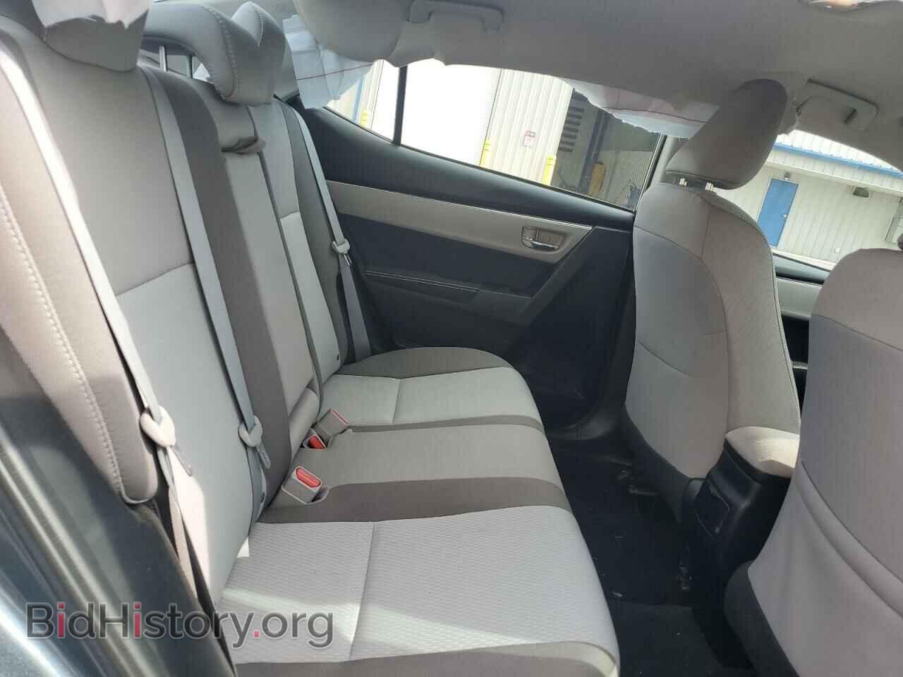 2017 TOYOTA COROLLA - VIN: 2T1BURHE3HC939825 - Фото 10
