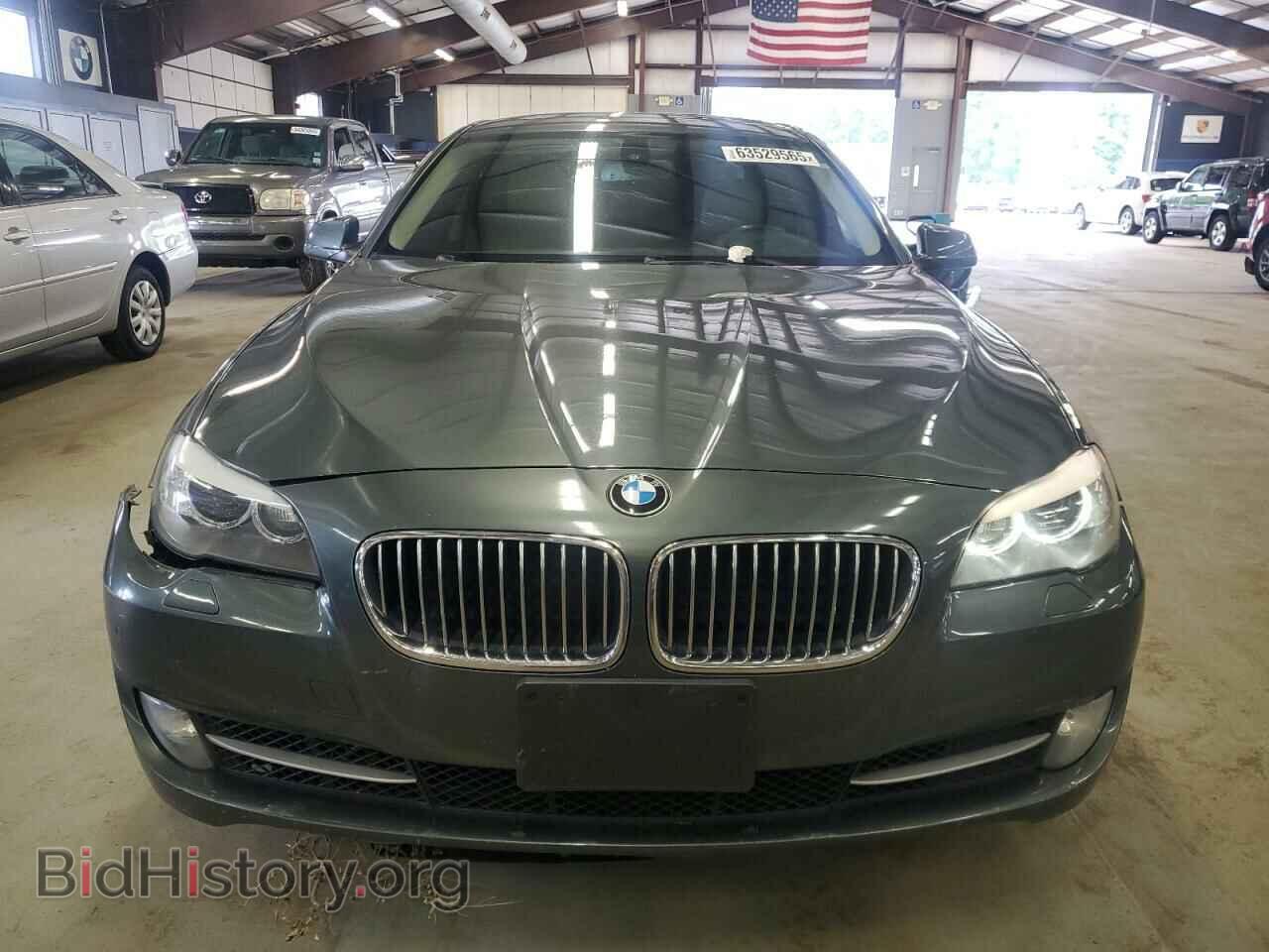 2011 BMW 5 SERIES - VIN: WBAFU7C58BDU54682 - Фото 5
