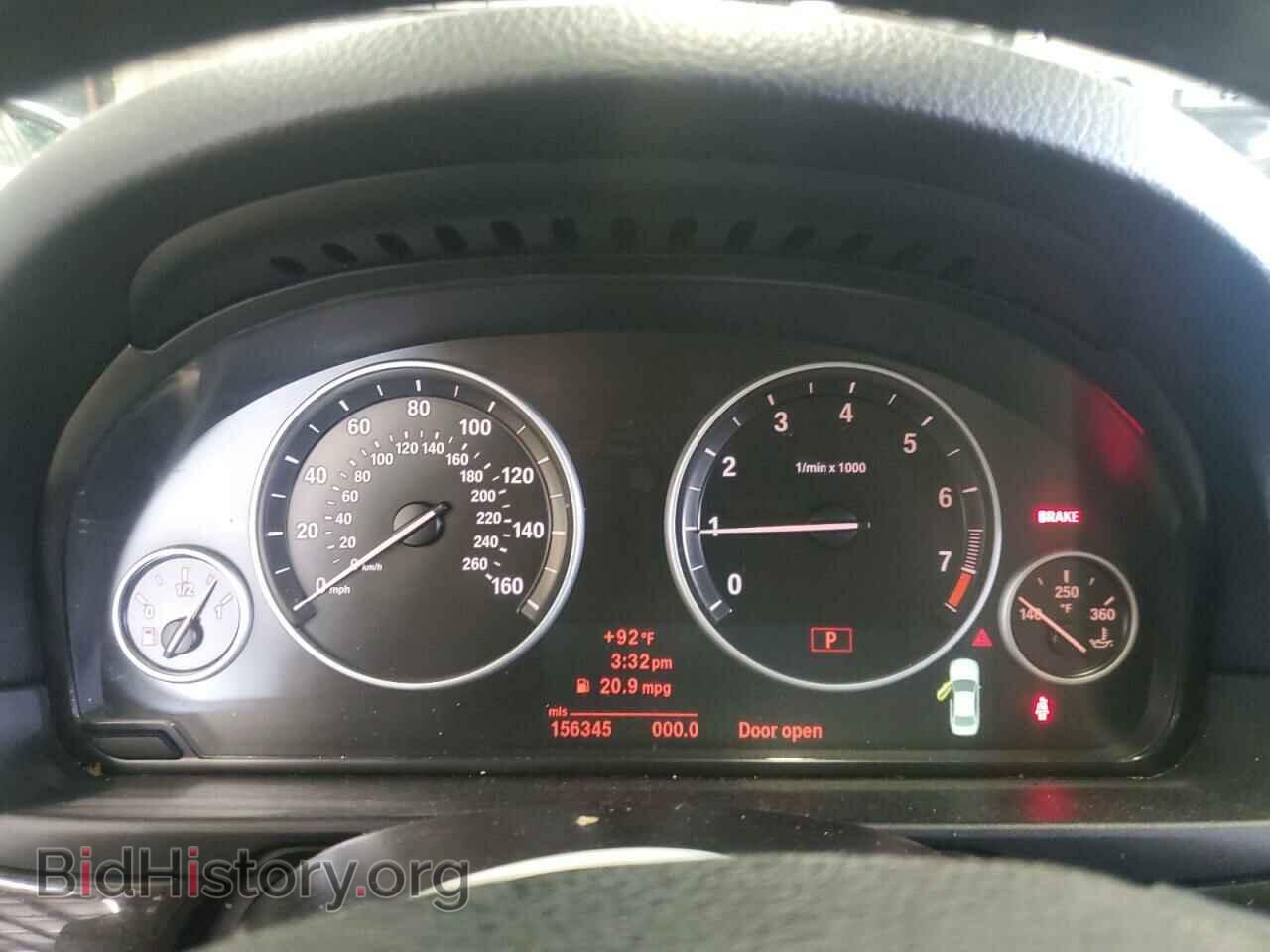2011 BMW 5 SERIES - VIN: WBAFU7C58BDU54682 - Фото 9