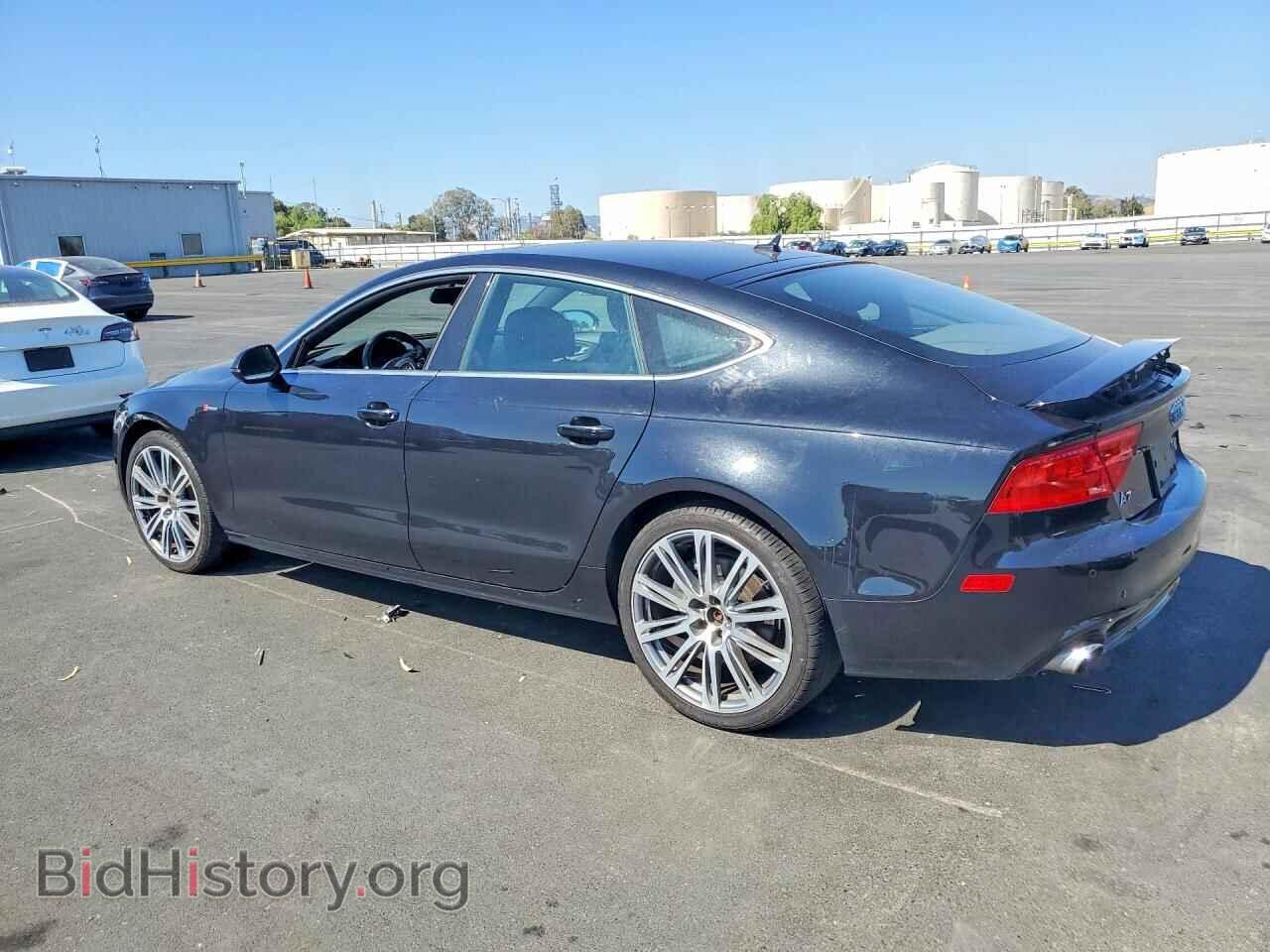 2013 AUDI A7 - VIN: WAUYGAFC6DN018580 - Photo 2