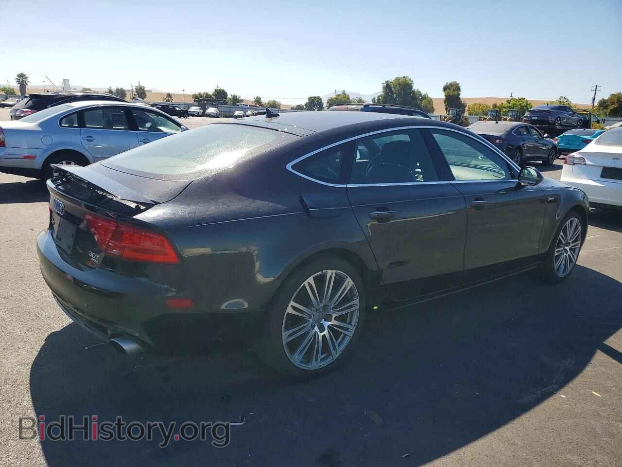 2013 AUDI A7 - VIN: WAUYGAFC6DN018580 - Photo 3
