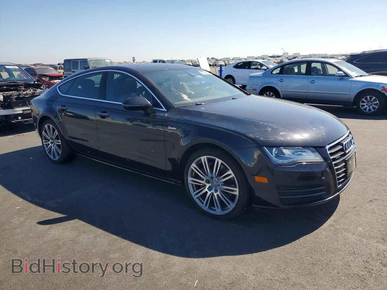 2013 AUDI A7 - VIN: WAUYGAFC6DN018580 - Photo 4
