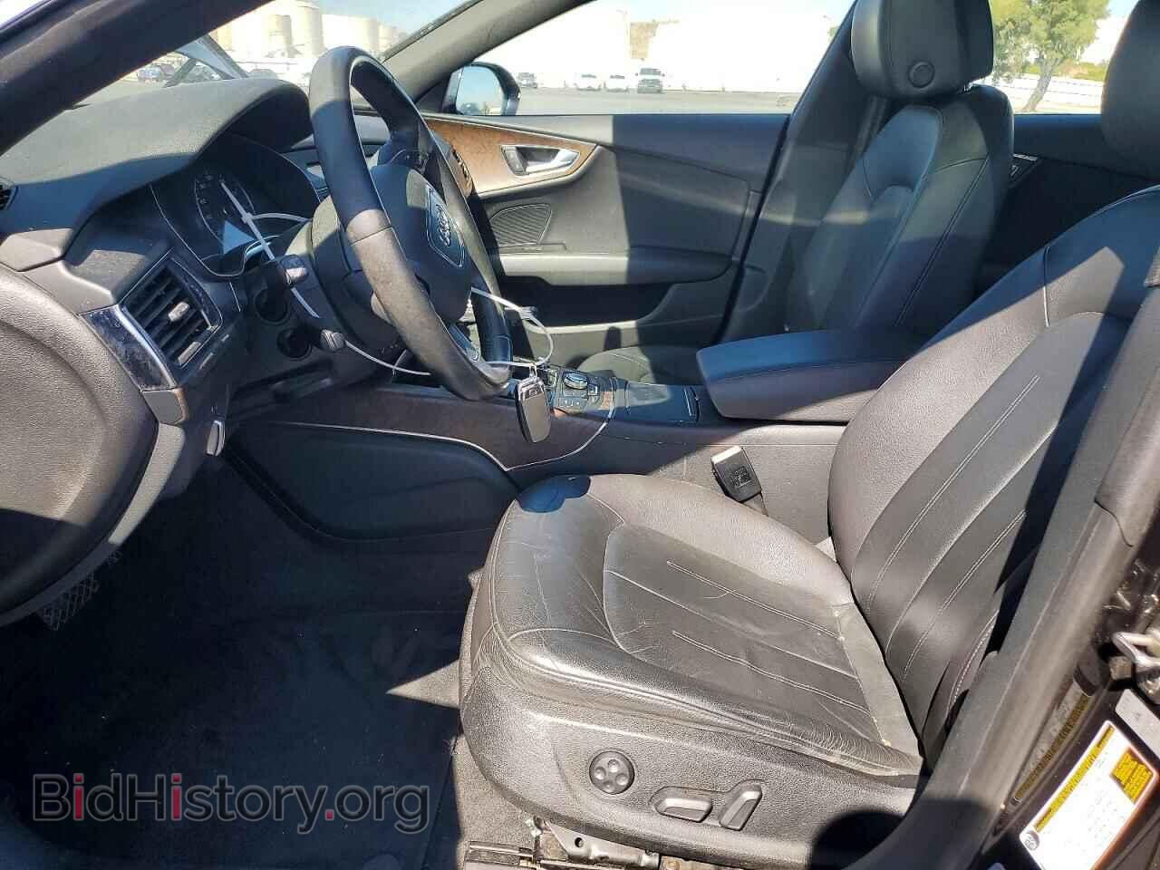 2013 AUDI A7 - VIN: WAUYGAFC6DN018580 - Photo 7