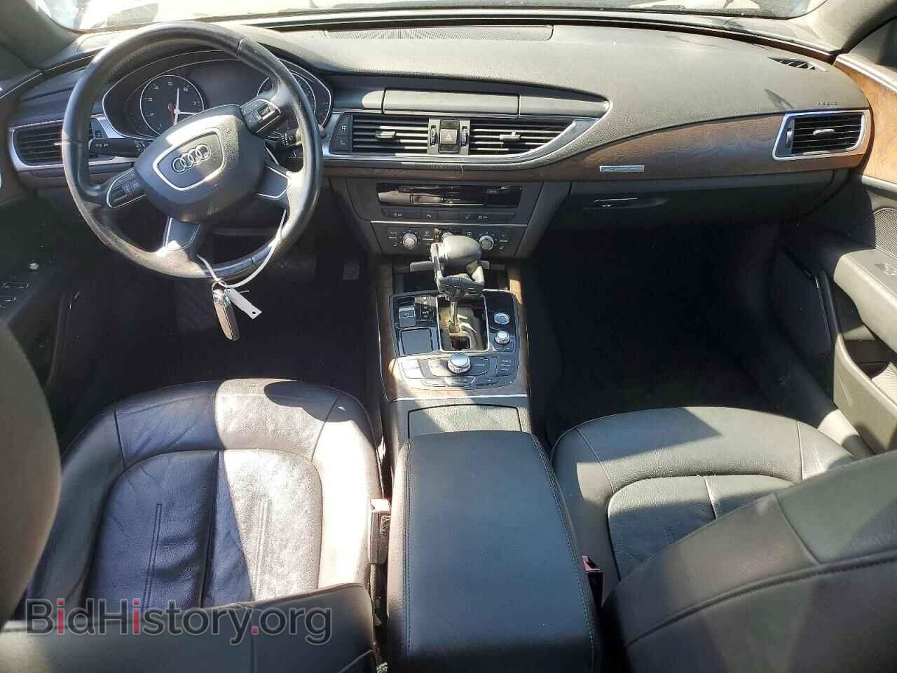 2013 AUDI A7 - VIN: WAUYGAFC6DN018580 - Photo 8