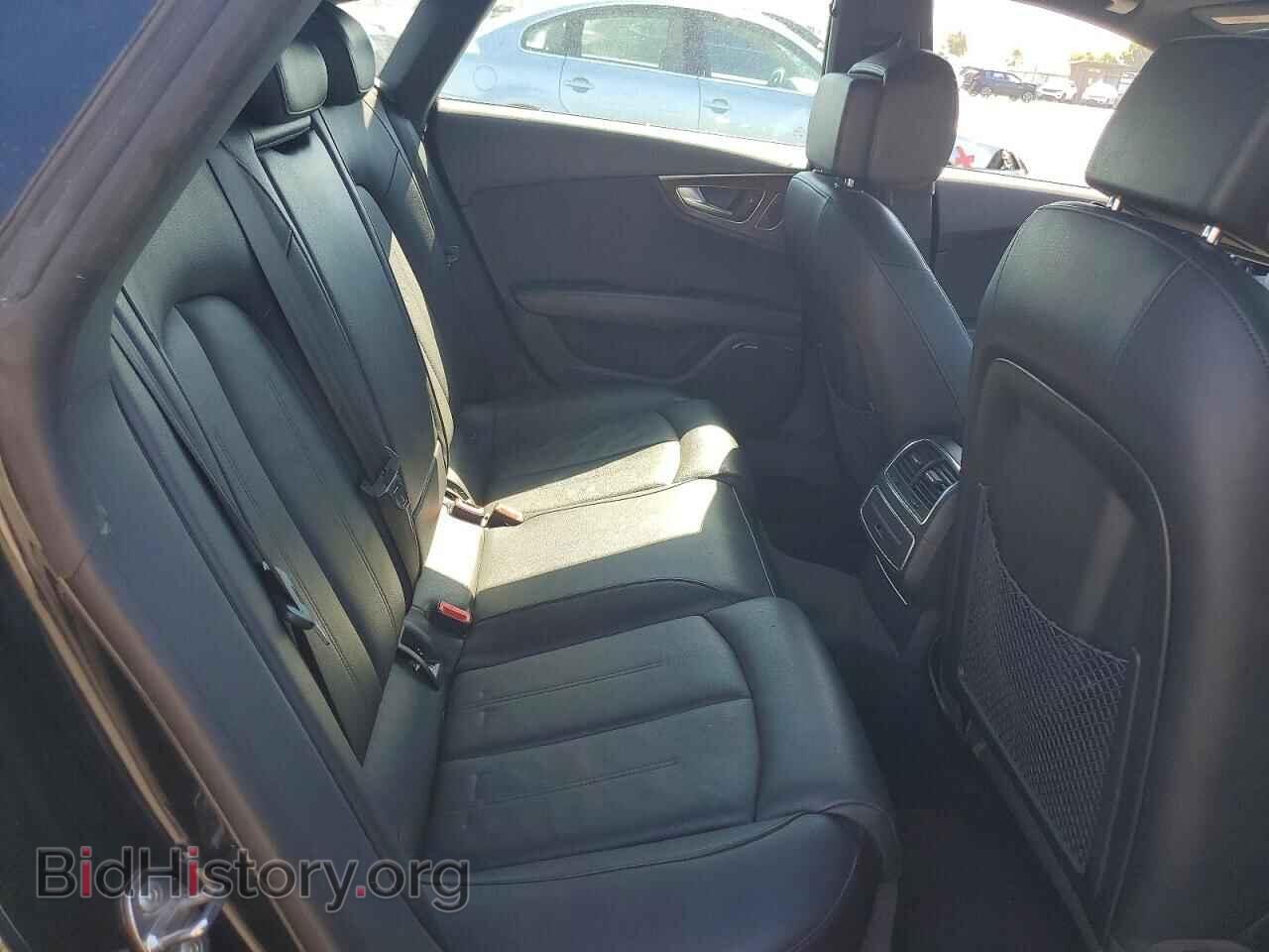 2013 AUDI A7 - VIN: WAUYGAFC6DN018580 - Photo 10