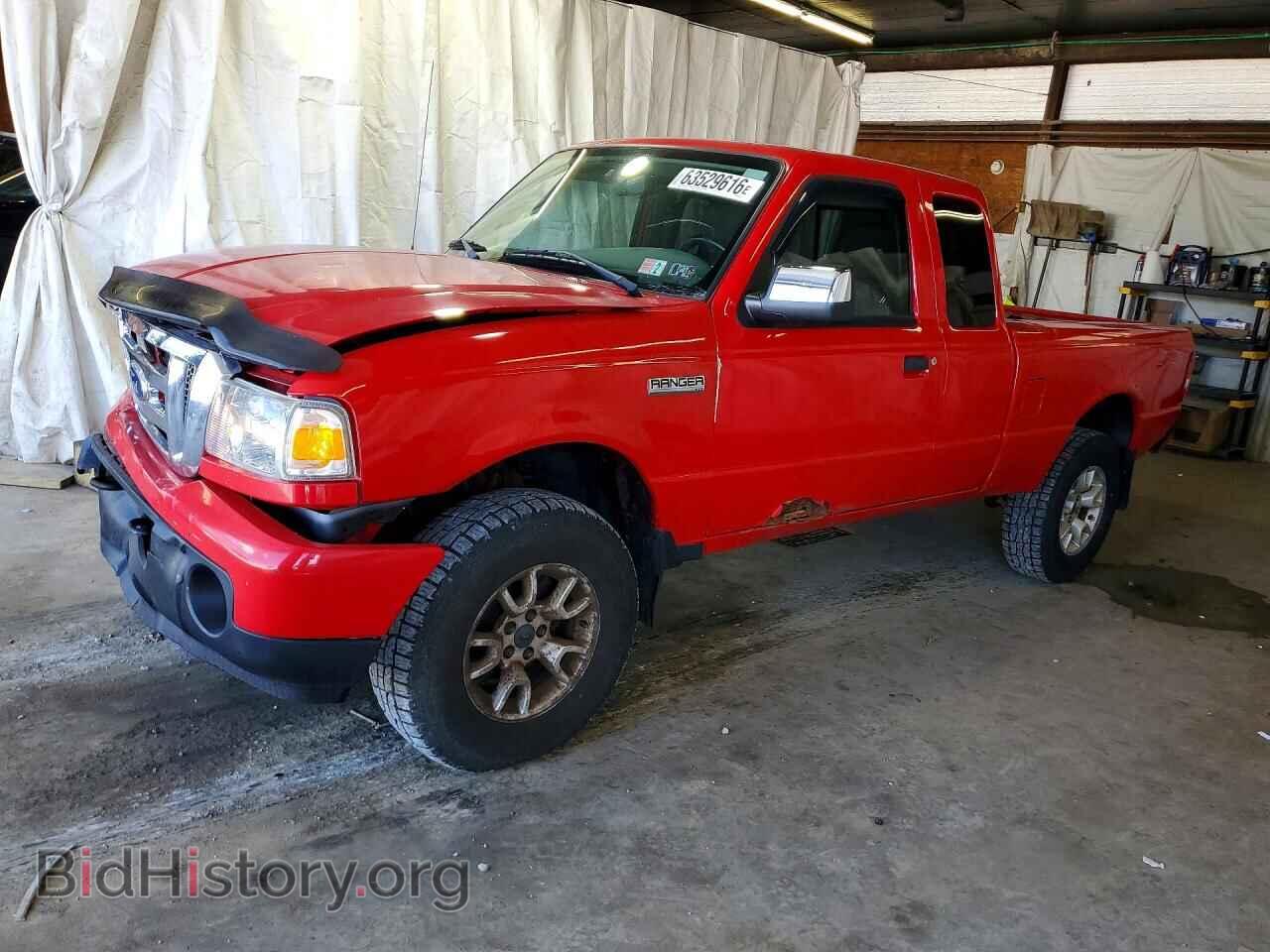 Фотография 1FTLR4FE2BPB19918 - FORD RANGER 2011