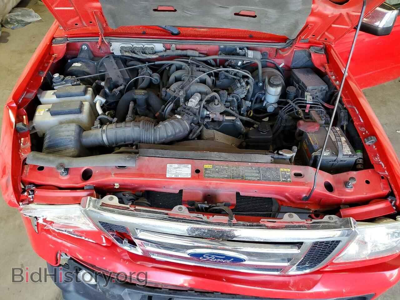2011 FORD RANGER - VIN: 1FTLR4FE2BPB19918 - Фото 11