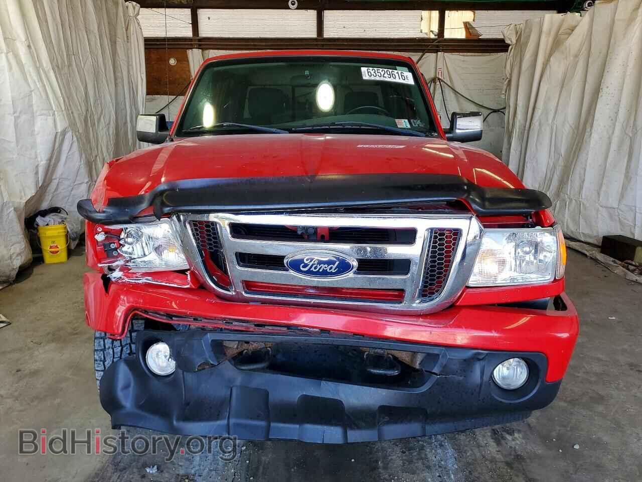 2011 FORD RANGER - VIN: 1FTLR4FE2BPB19918 - Фото 5