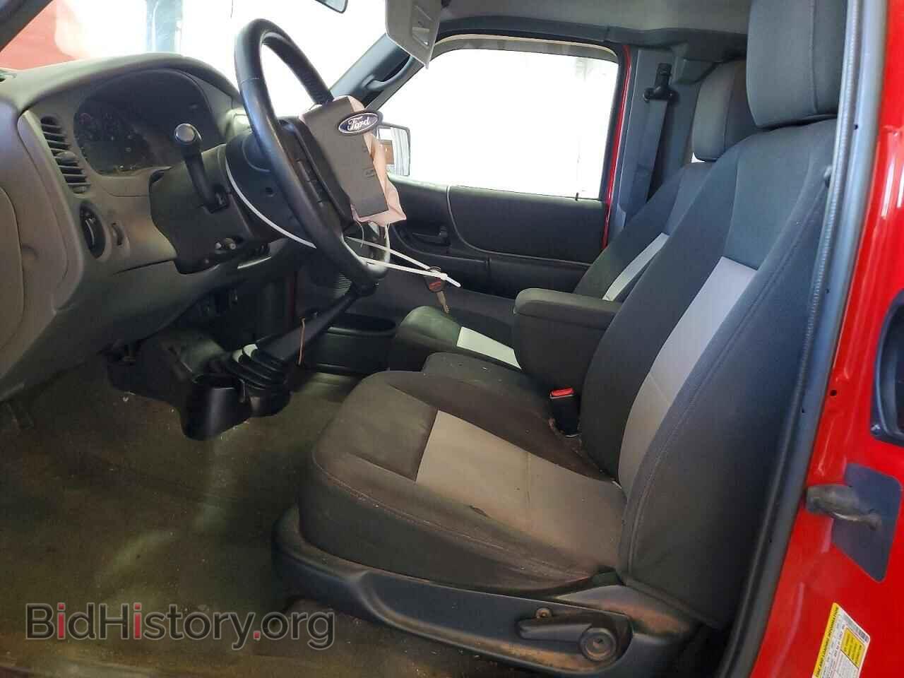 2011 FORD RANGER - VIN: 1FTLR4FE2BPB19918 - Фото 7
