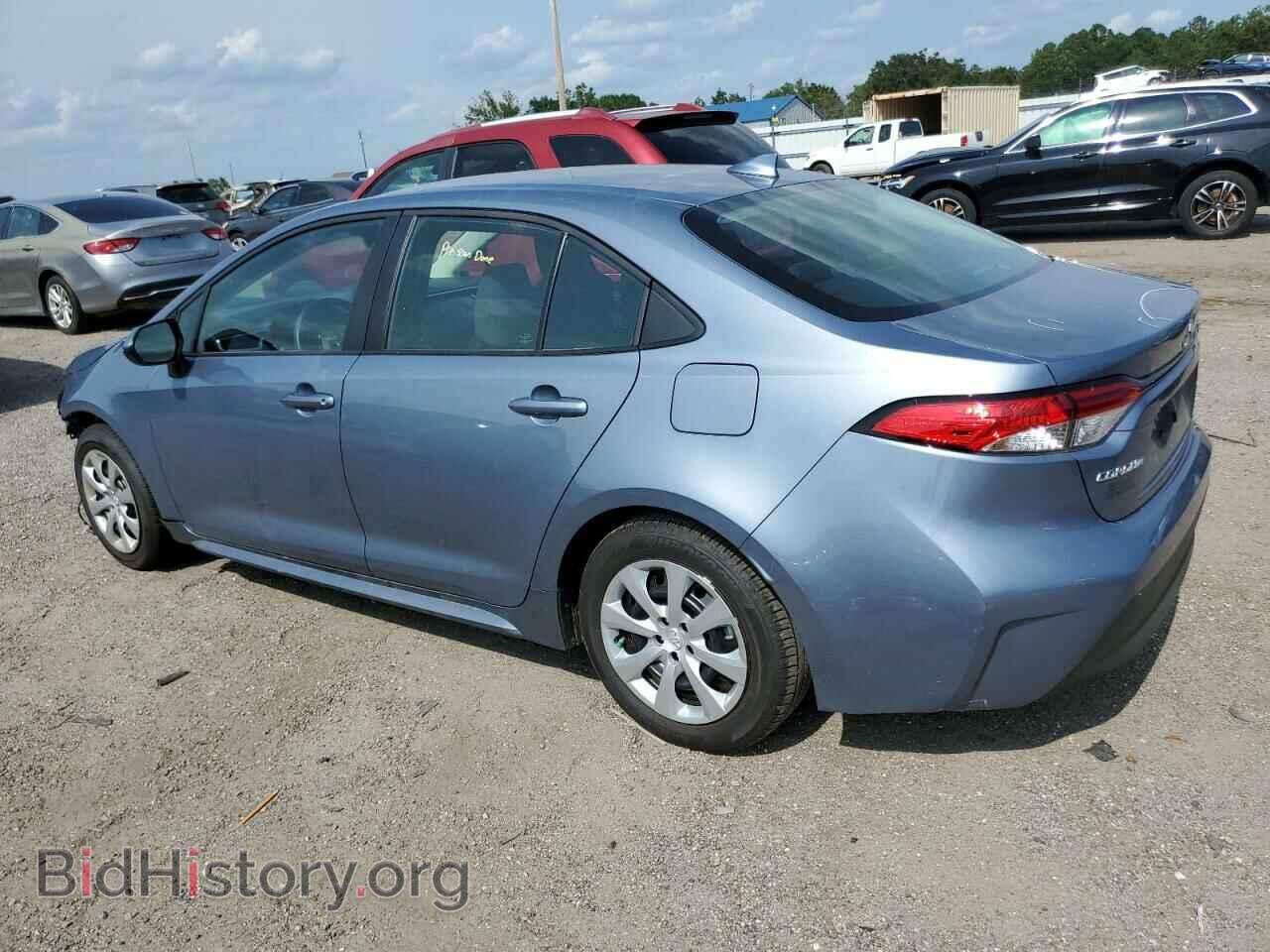 2023 TOYOTA COROLLA - VIN: 5YFB4MDE6PP025379 - Фото 2
