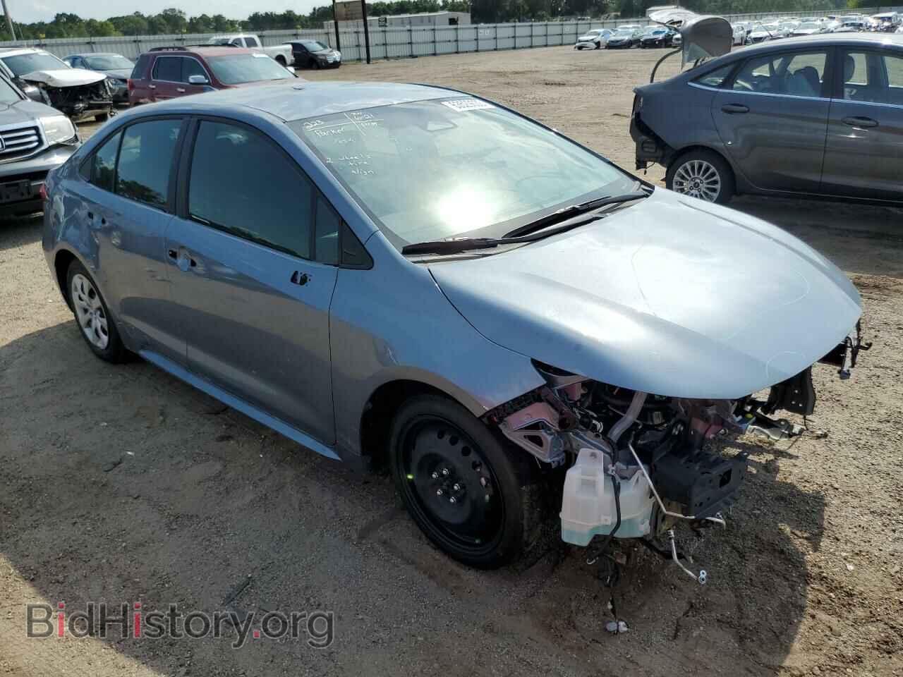 2023 TOYOTA COROLLA - VIN: 5YFB4MDE6PP025379 - Фото 4