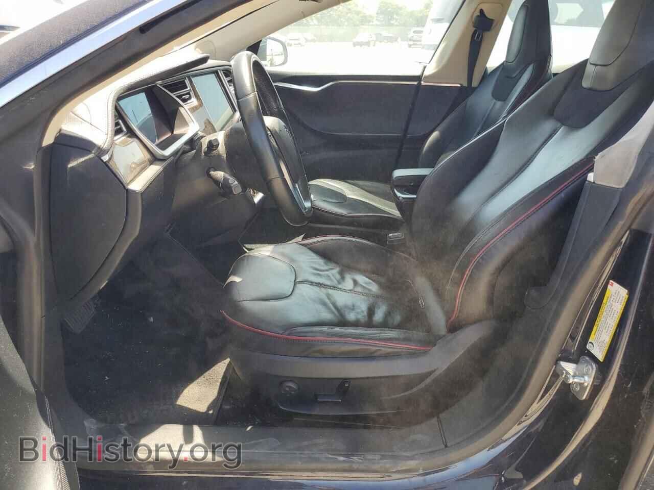 2013 TESLA MODEL S - VIN: 5YJSA1CNXDFP26572 - Фото 7