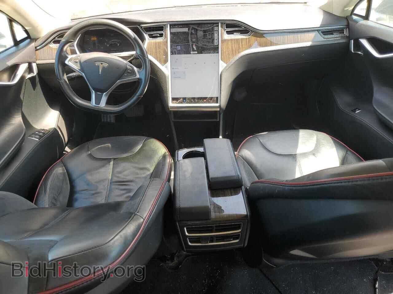 2013 TESLA MODEL S - VIN: 5YJSA1CNXDFP26572 - Фото 8