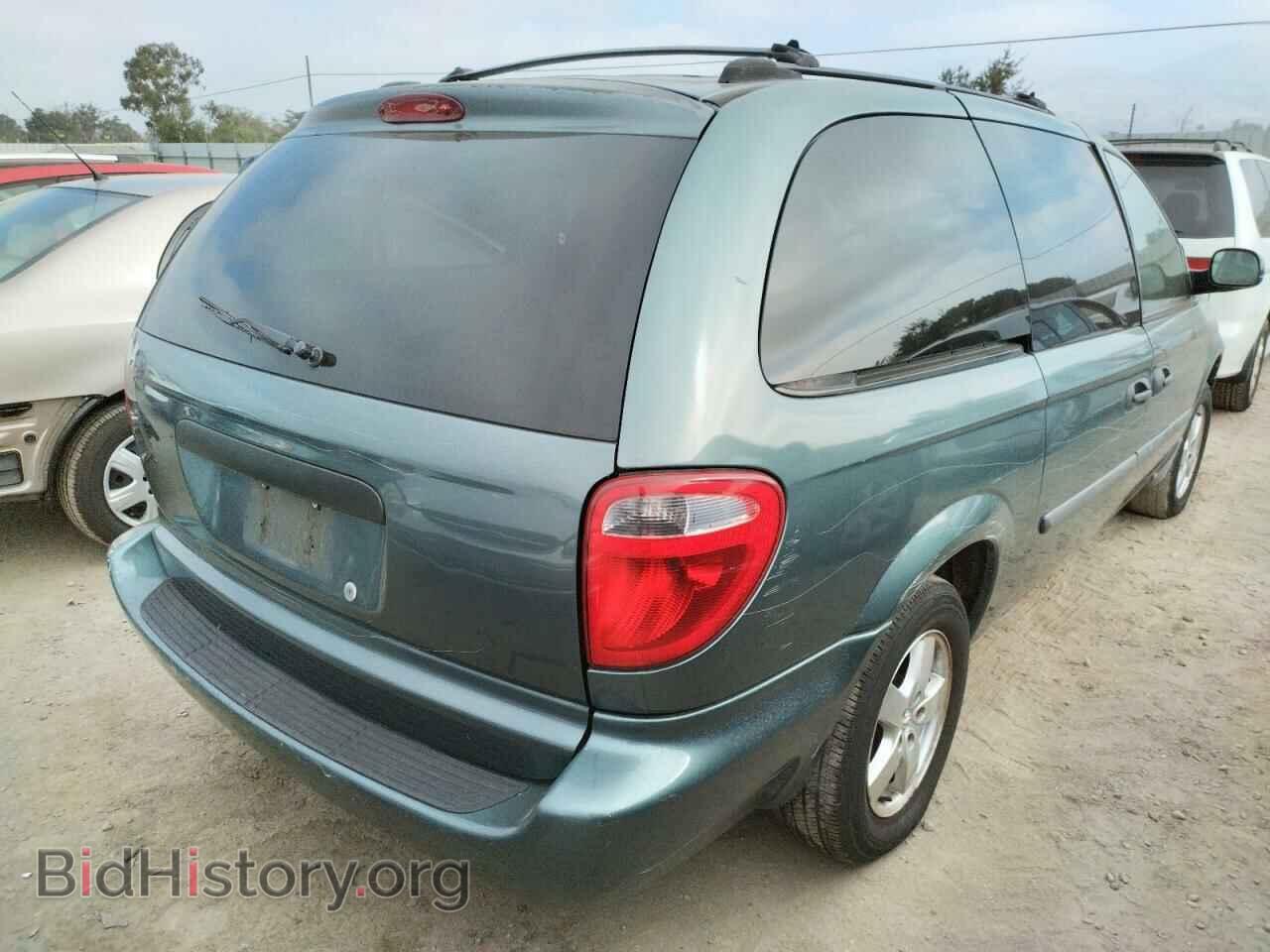 2006 DODGE CARAVAN - VIN: 1D4GP24R86B538931 - Фото 4