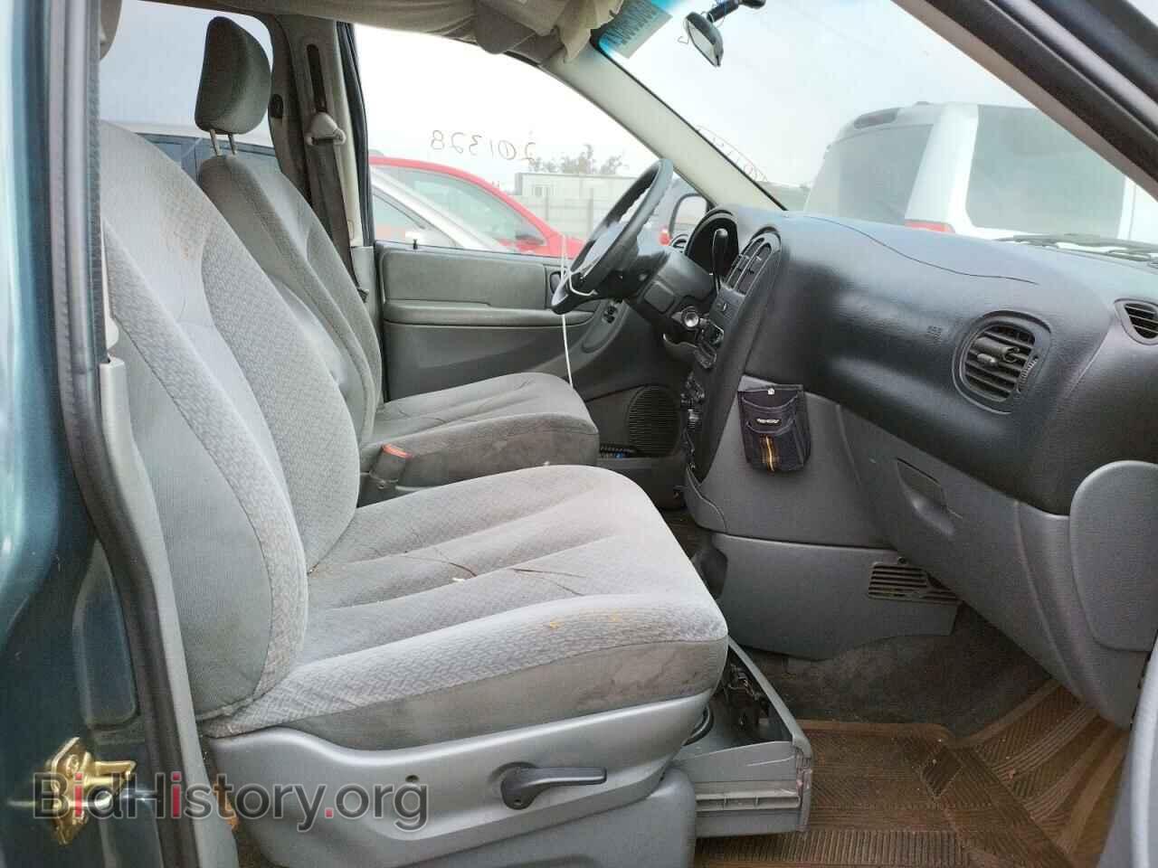 2006 DODGE CARAVAN - VIN: 1D4GP24R86B538931 - Фото 5