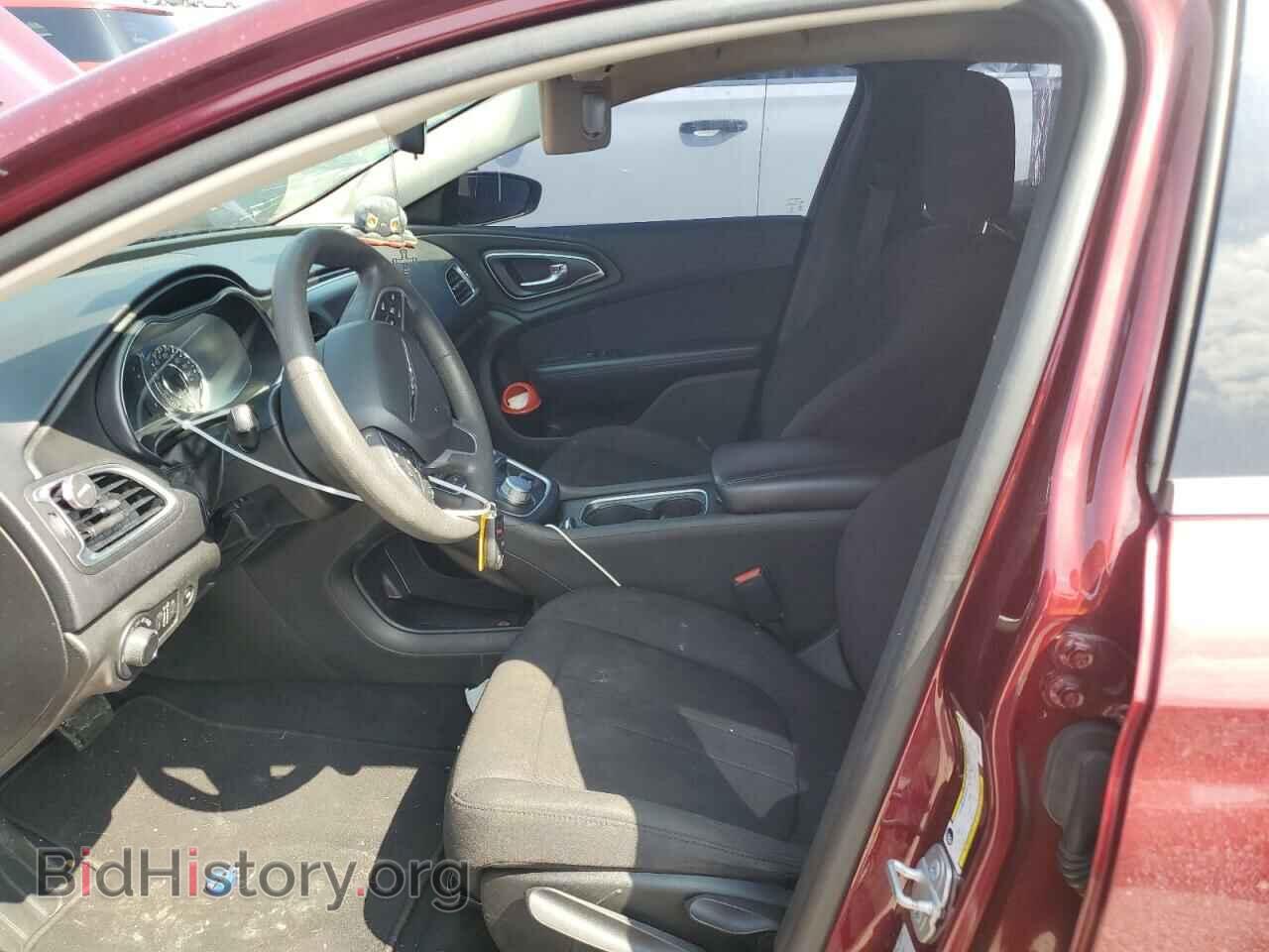 2015 CHRYSLER 200 - VIN: 1C3CCCAB5FN605220 - Фото 7