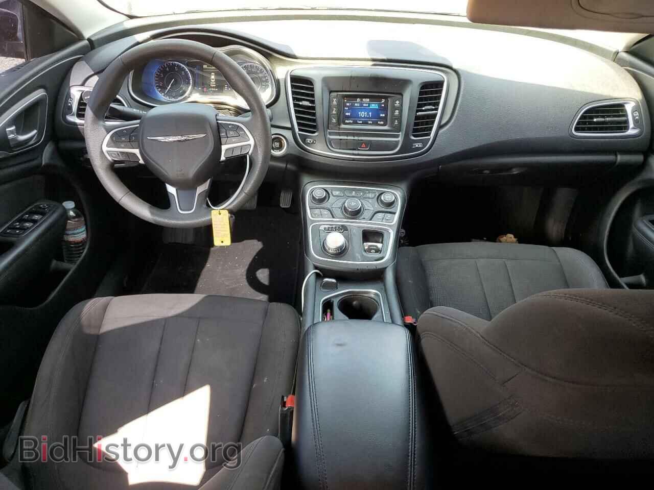 2015 CHRYSLER 200 - VIN: 1C3CCCAB5FN605220 - Фото 8