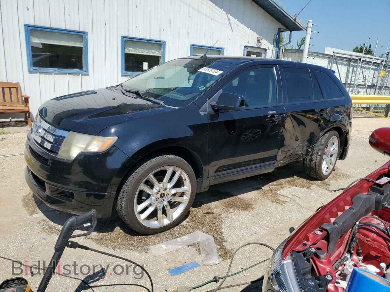 Photo 2FMDK40C09BA65936 - FORD EDGE 2009