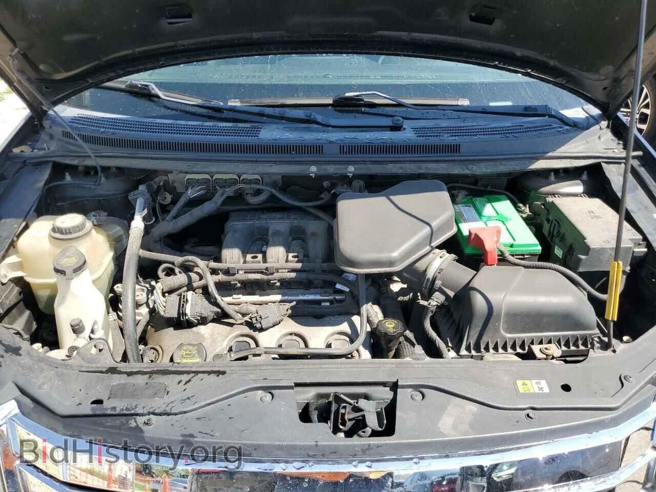 2009 FORD EDGE - VIN: 2FMDK40C09BA65936 - Фото 12