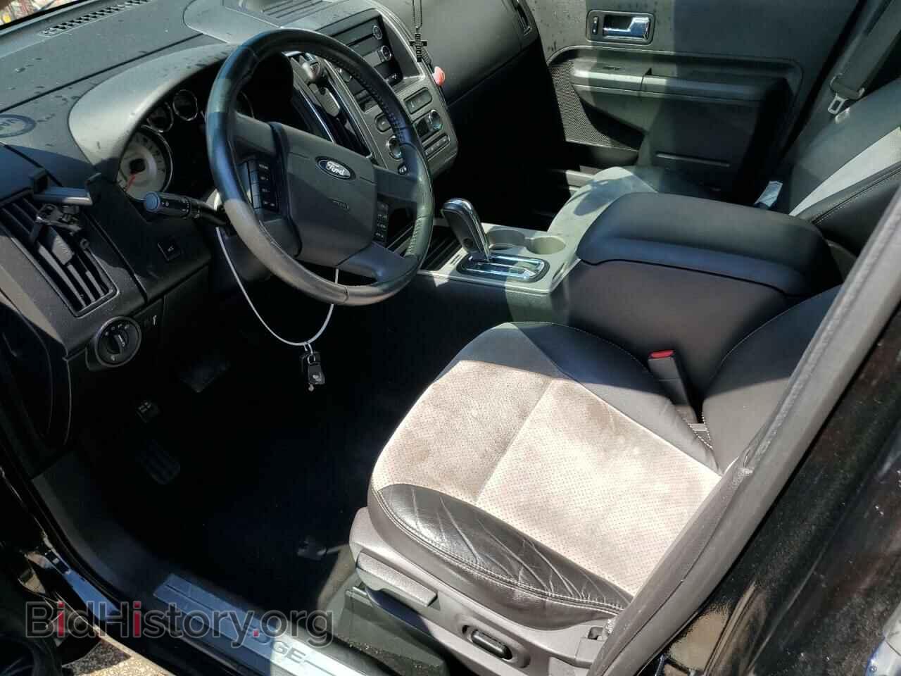 2009 FORD EDGE - VIN: 2FMDK40C09BA65936 - Фото 7