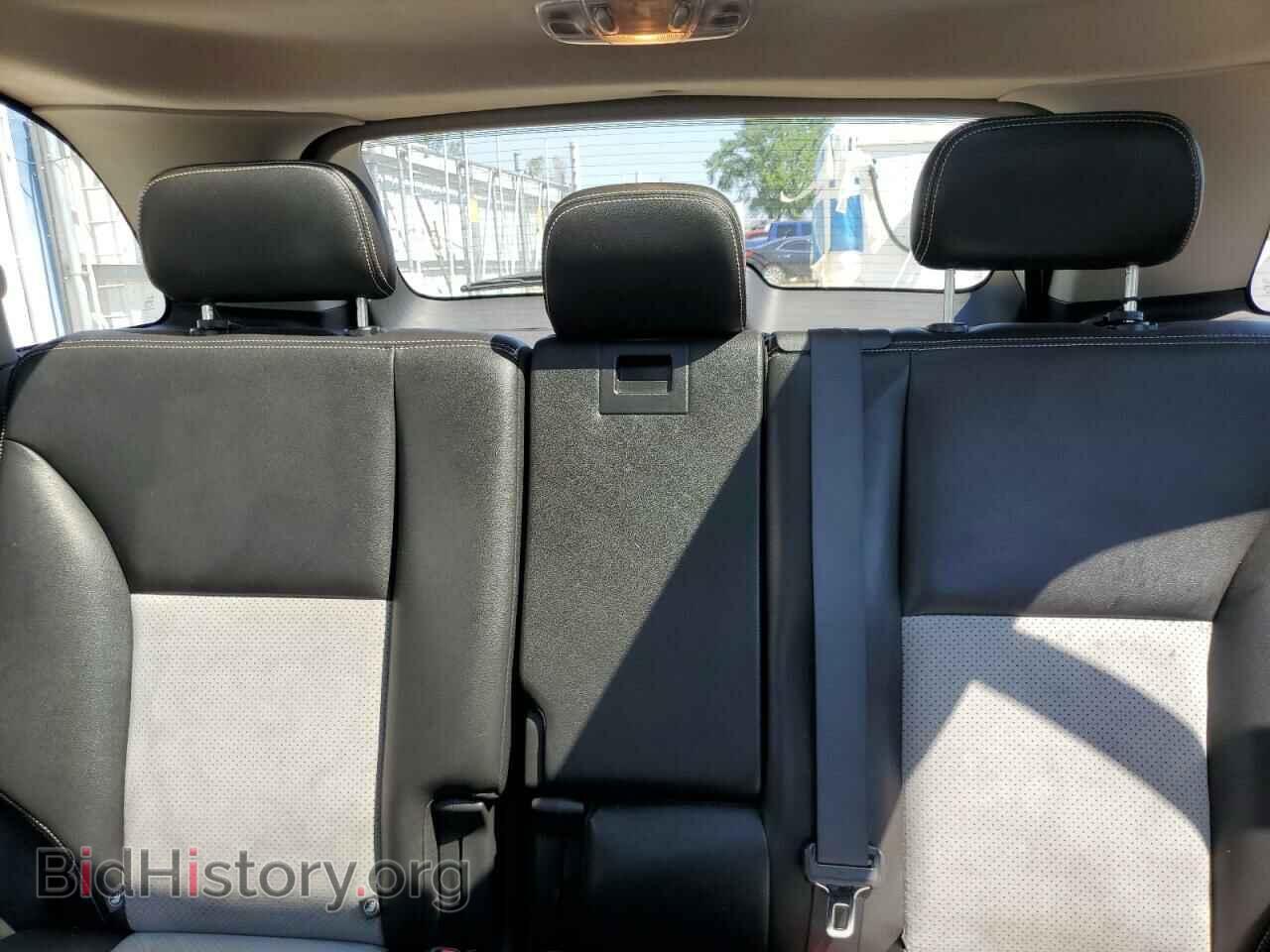 2009 FORD EDGE - VIN: 2FMDK40C09BA65936 - Фото 10