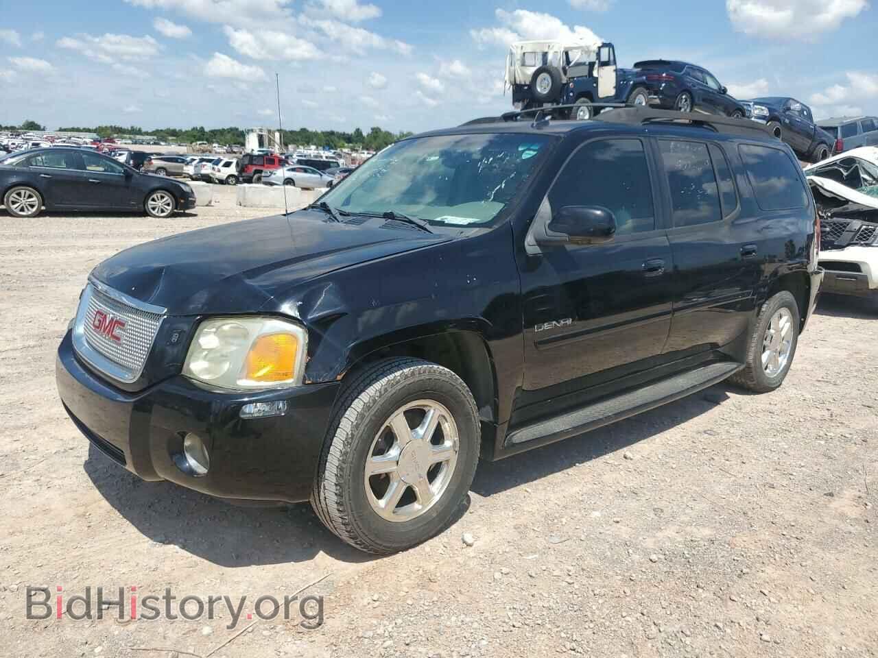 Фотография 1GKES66MX66125384 - GMC ENVOY 2006