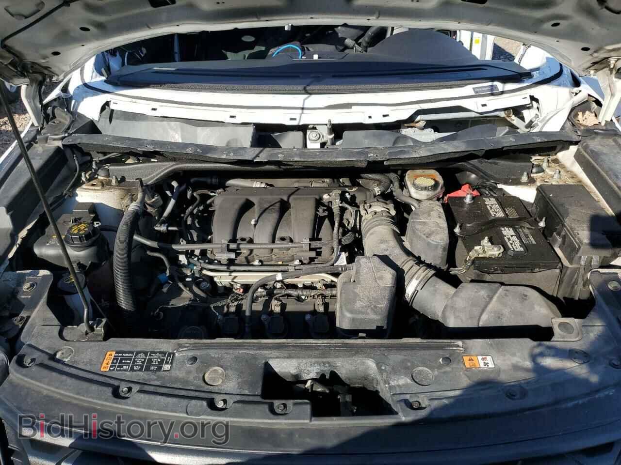 2017 FORD EXPLORER - VIN: 1FM5K8ARXHGC66992 - Фото 7