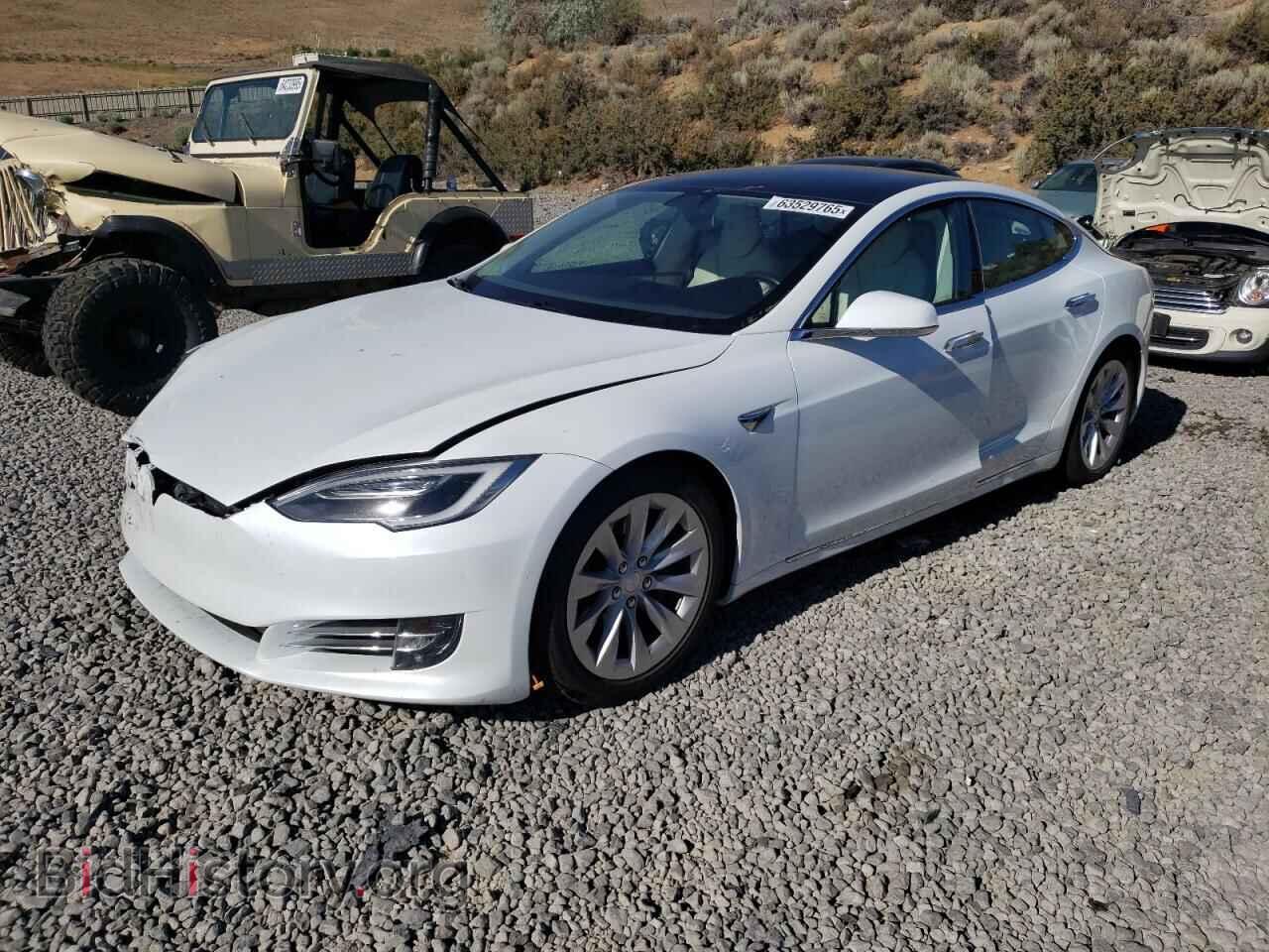 Photo 5YJSA1E2XJF274895 - TESLA MODEL S 2018