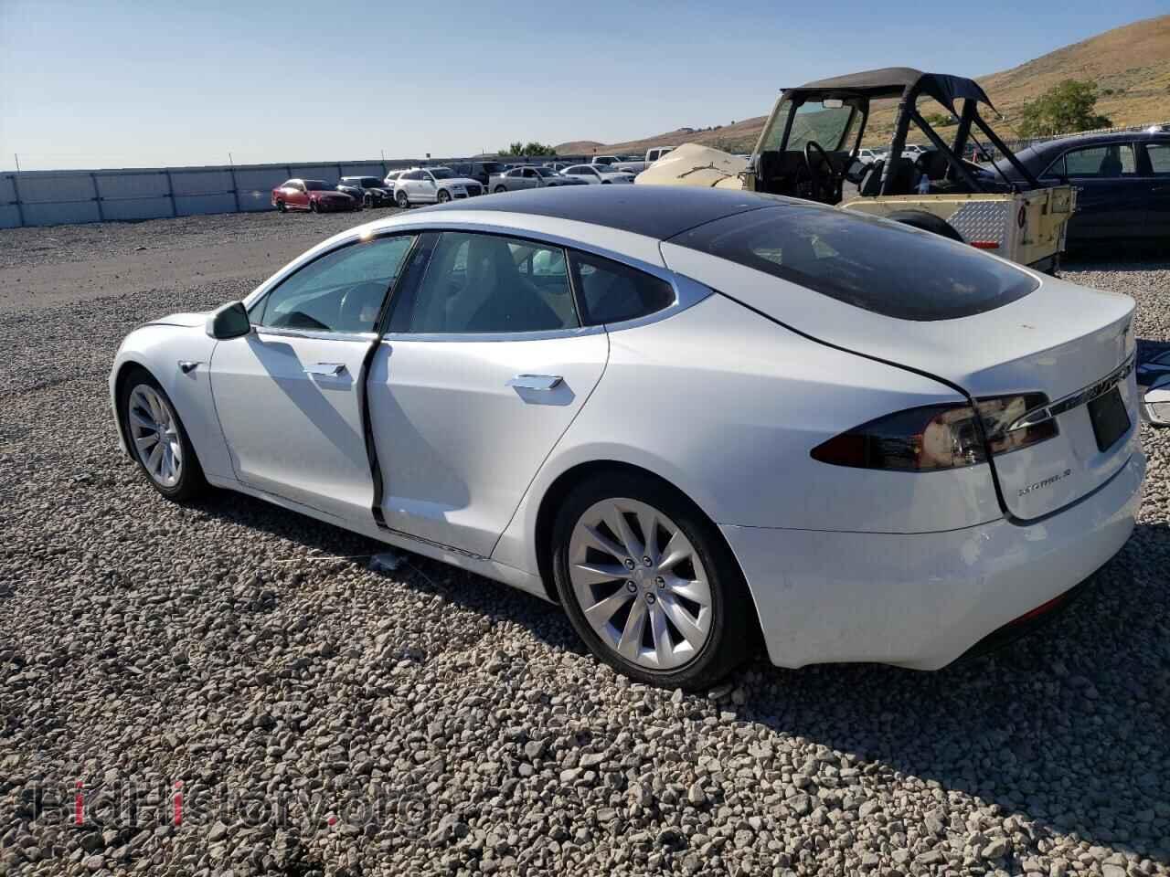 2018 TESLA MODEL S - VIN: 5YJSA1E2XJF274895 - Photo 2
