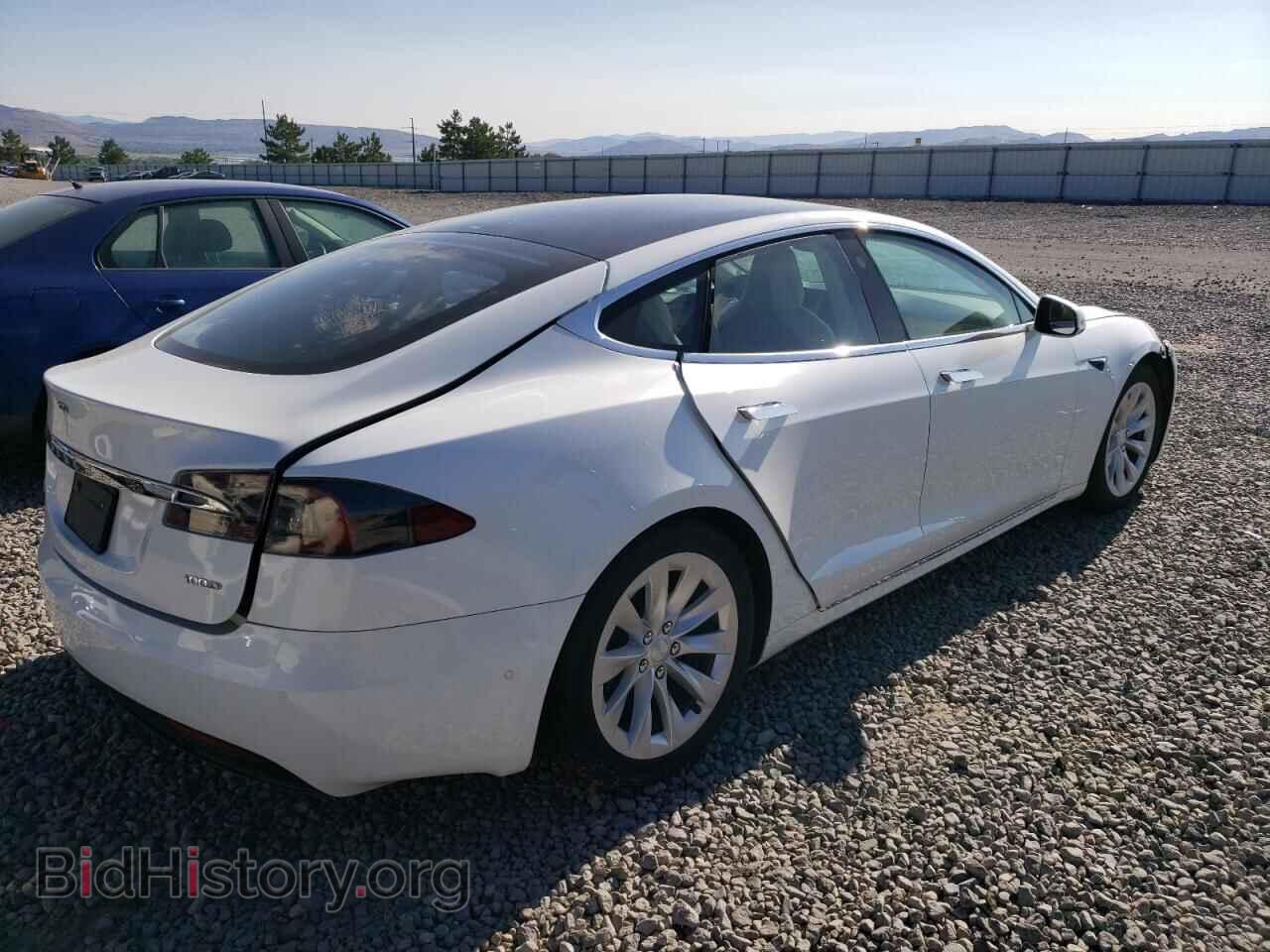 2018 TESLA MODEL S - VIN: 5YJSA1E2XJF274895 - Photo 3