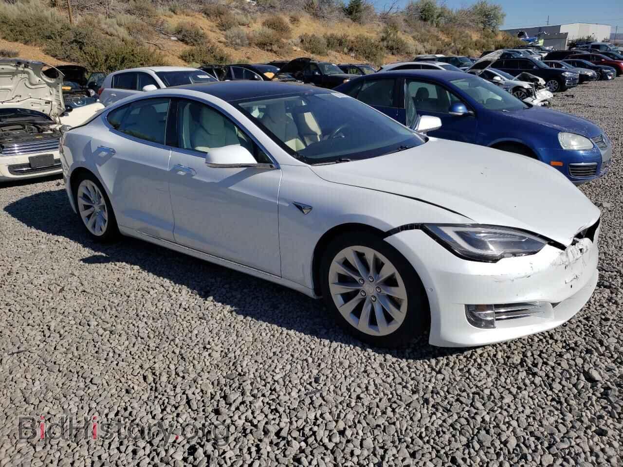 2018 TESLA MODEL S - VIN: 5YJSA1E2XJF274895 - Photo 4