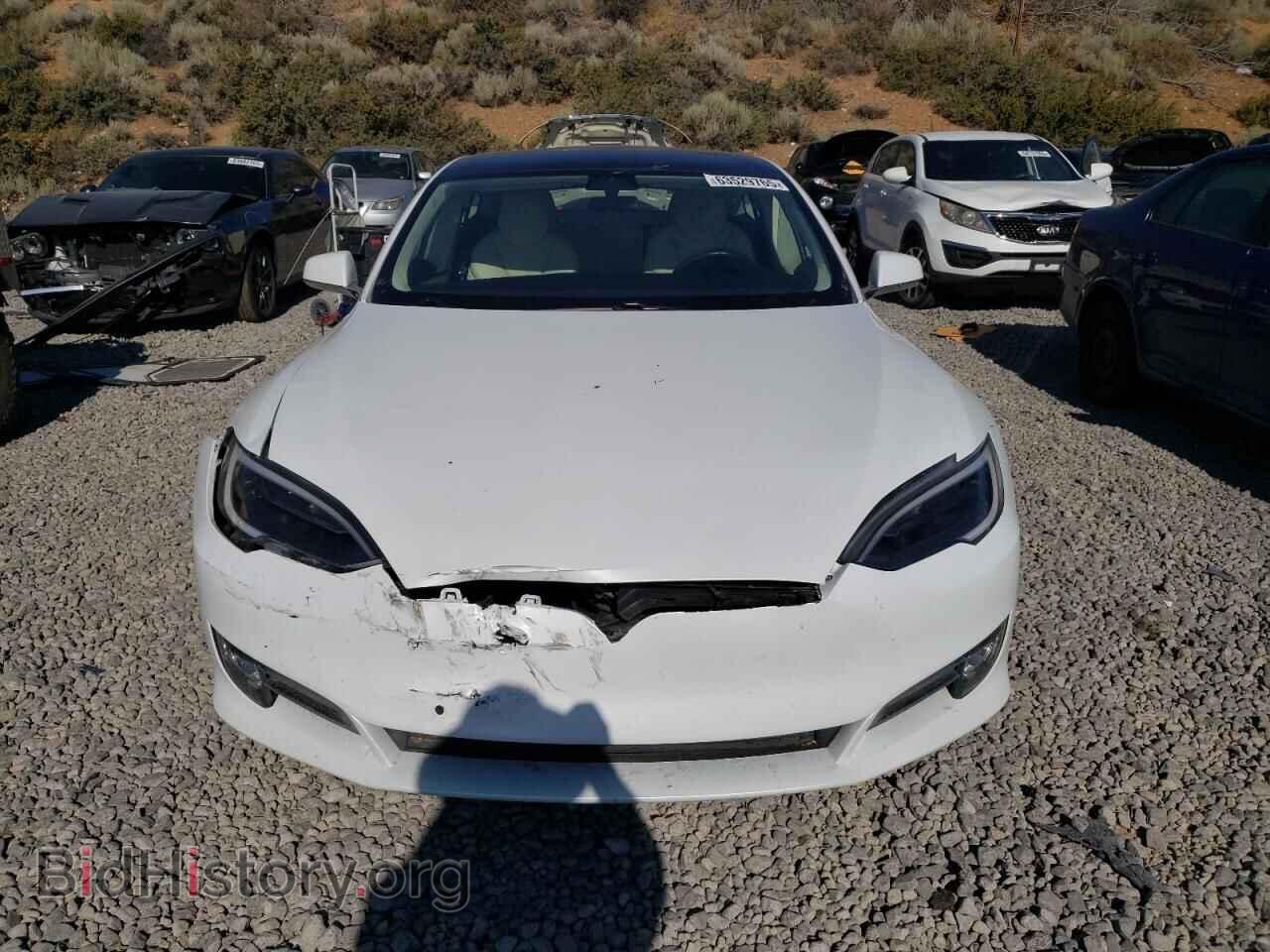 2018 TESLA MODEL S - VIN: 5YJSA1E2XJF274895 - Photo 5