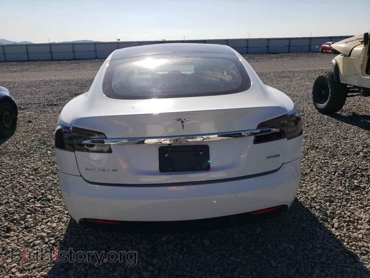 2018 TESLA MODEL S - VIN: 5YJSA1E2XJF274895 - Photo 6