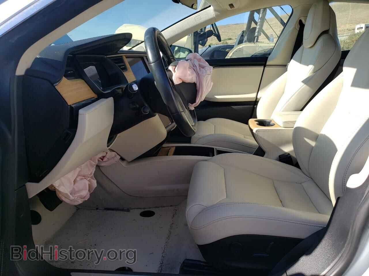2018 TESLA MODEL S - VIN: 5YJSA1E2XJF274895 - Photo 7