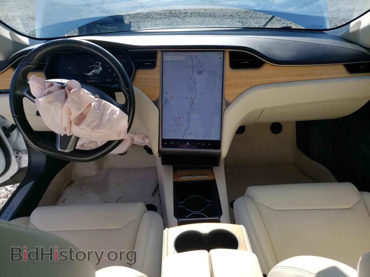2018 TESLA MODEL S - VIN: 5YJSA1E2XJF274895 - Photo 8