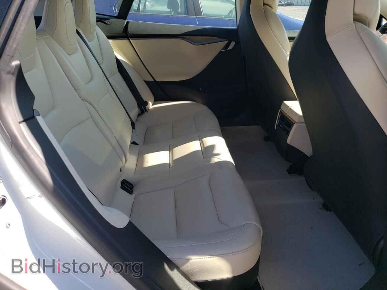 2018 TESLA MODEL S - VIN: 5YJSA1E2XJF274895 - Photo 10