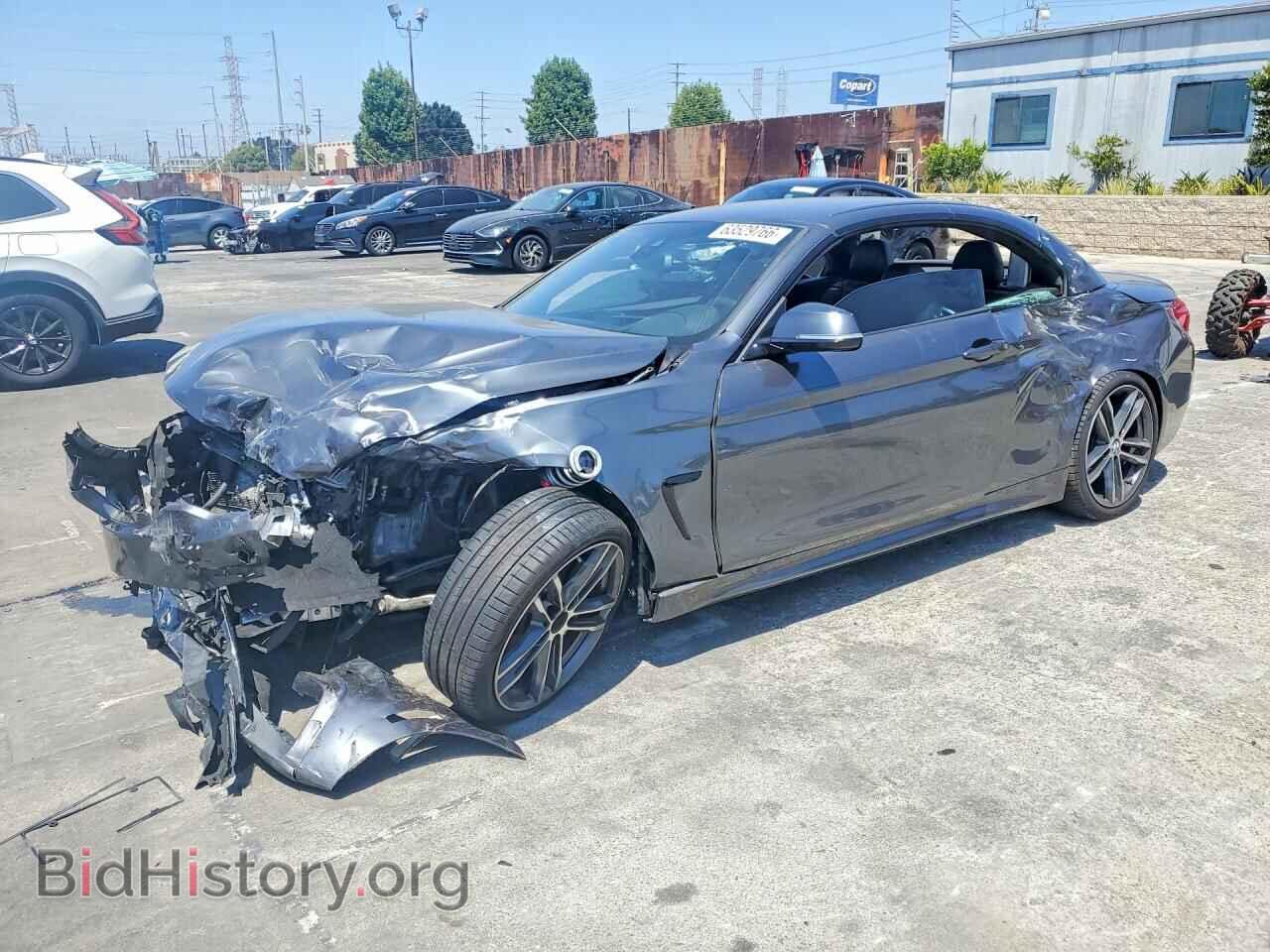 Photo WBA4Z5C53KEE17064 - BMW 4 SERIES 2019