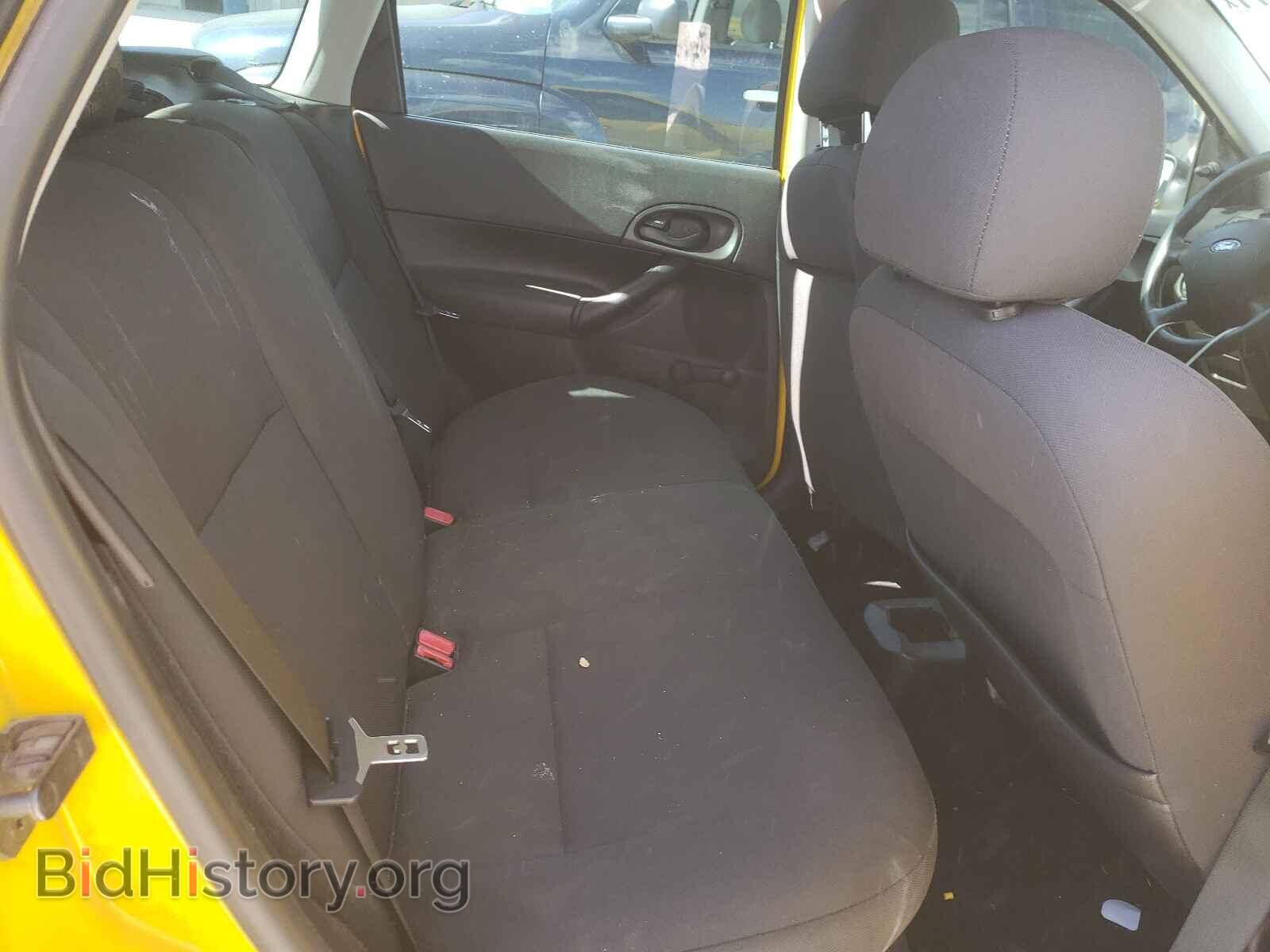 2007 FORD FOCUS - VIN: 1FAFP37N37W172982 - Фото 6
