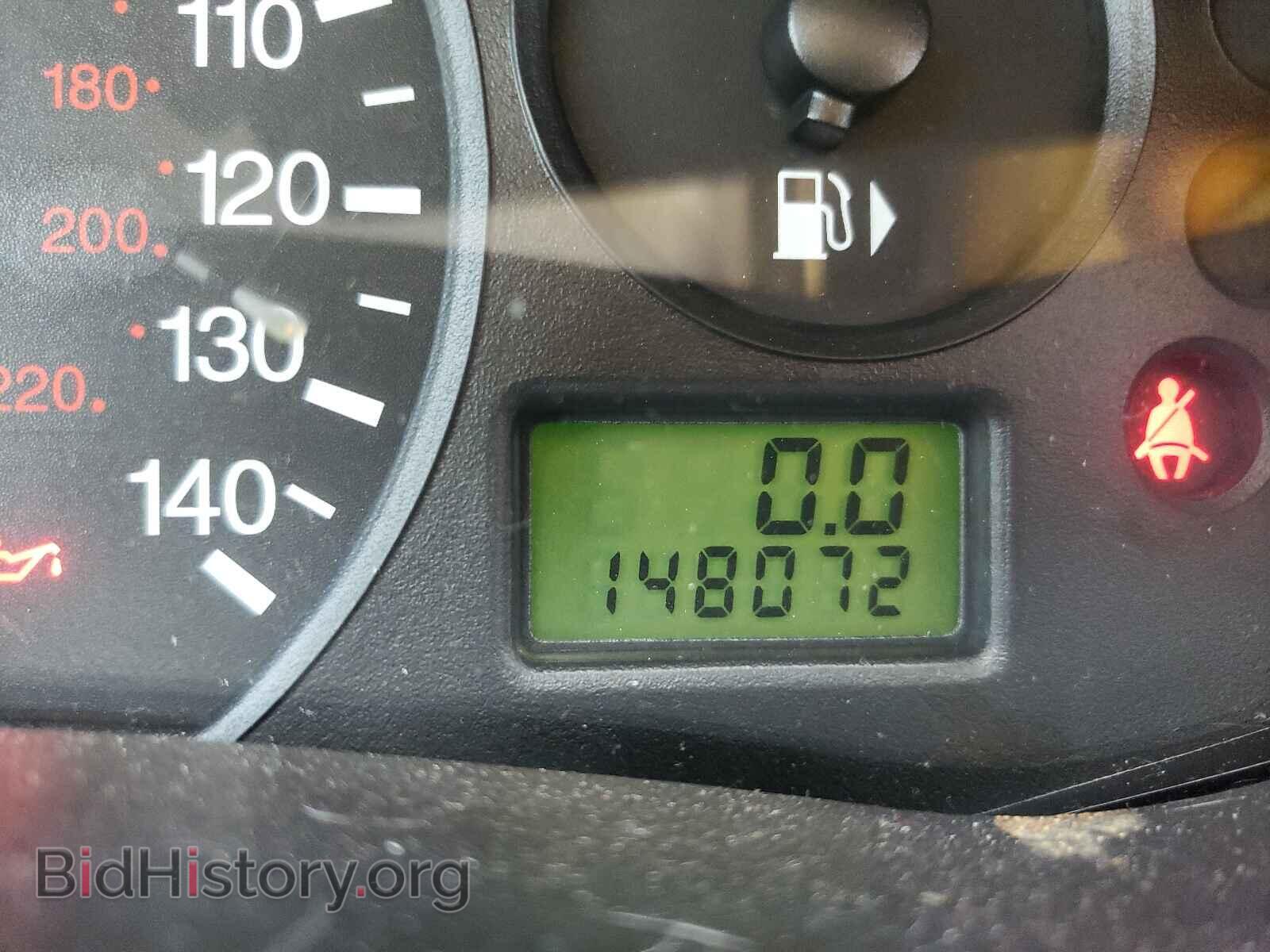 2007 FORD FOCUS - VIN: 1FAFP37N37W172982 - Фото 8