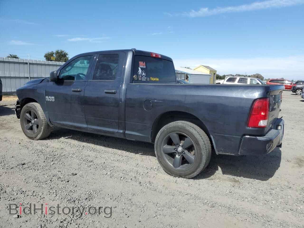 2015 RAM 1500 - VIN: 1C6RR6FG3FS755863 - Фото 2