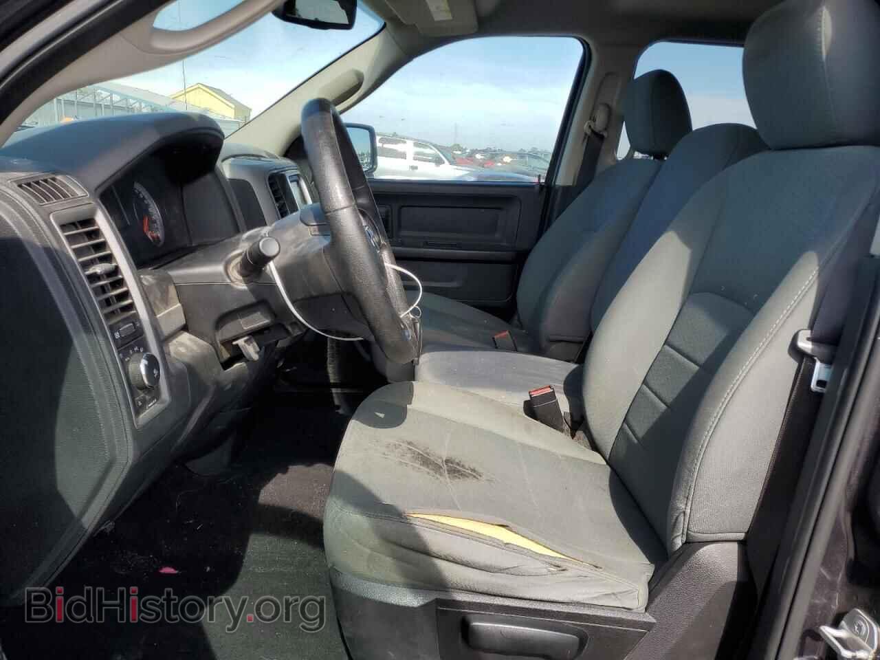 2015 RAM 1500 - VIN: 1C6RR6FG3FS755863 - Фото 7