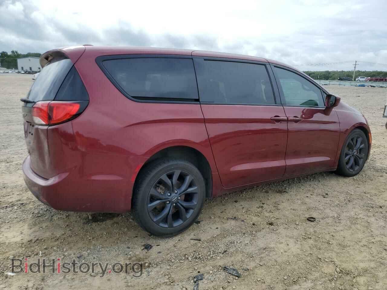 2019 CHRYSLER PACIFICA - VIN: 2C4RC1FG8KR702438 - Photo 3