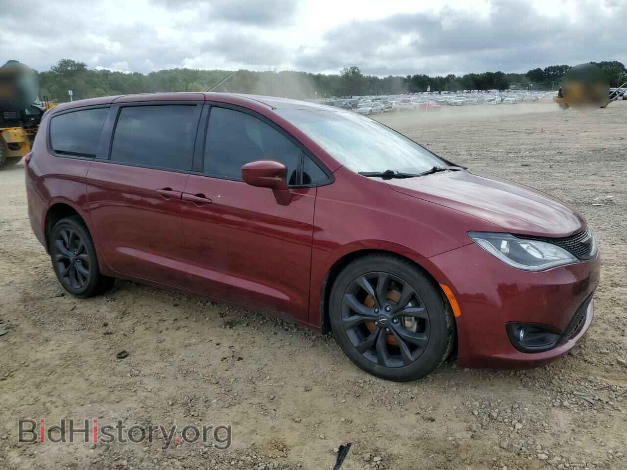 2019 CHRYSLER PACIFICA - VIN: 2C4RC1FG8KR702438 - Photo 4