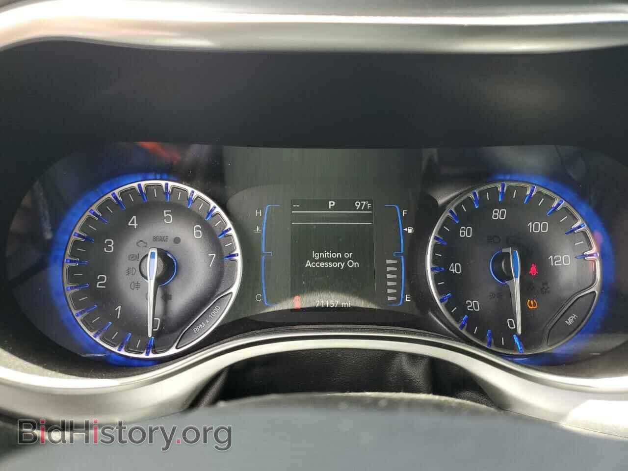2019 CHRYSLER PACIFICA - VIN: 2C4RC1FG8KR702438 - Photo 9