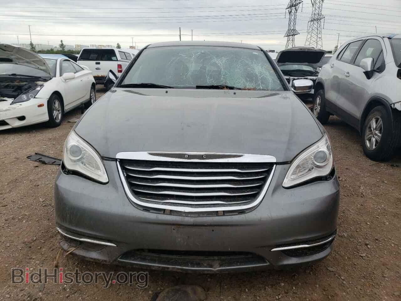 2013 CHRYSLER 200 - VIN: 1C3CCBCG3DN712220 - Фото 5