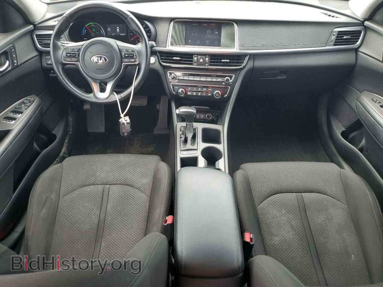 2017 KIA OPTIMA - VIN: KNAGT4LE6H5013223 - Фото 8