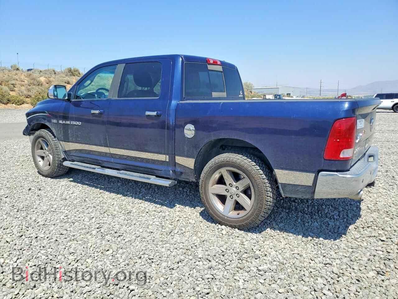 2012 DODGE RAM 1500 - VIN: 1C6RD7LT1CS192233 - Photo 2